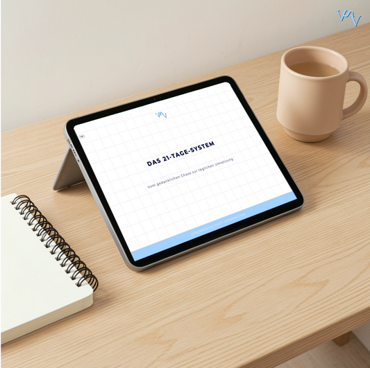 VsV-Betriebssystem | 21-Tage Digital-Planer